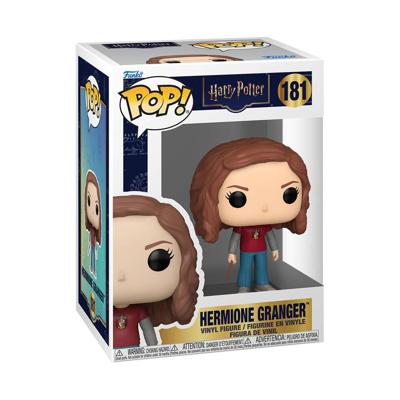 Funko Pop! Harry Potter figuur Hermelien Griffel