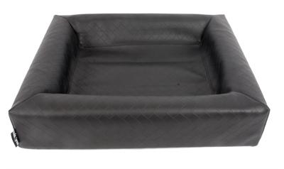 Bia bed hondenmand original square zwart