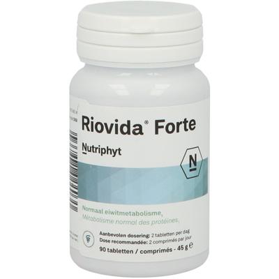 Nutriphyt Riovida forte 90 Tabletten