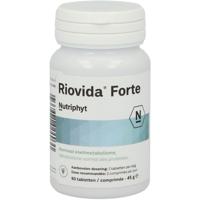 Nutriphyt Riovida forte 90 Tabletten - thumbnail