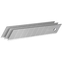 Afbreekmesjes stanley 18mm 10 stuks x 10 - thumbnail