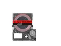Epson LK-4RBF Zwart, Rood - thumbnail