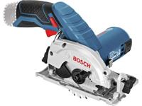 Bosch Blauw gks 12v-26 accu cirkelzaag in l-boxx | zonder accu's en lader - 06016a1002 - thumbnail