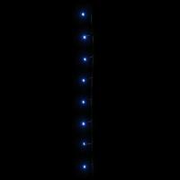 Lichtslinger met 600 LED's blauw 60 m PVC - thumbnail