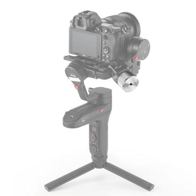 SmallRig 2285 Counterweight (200g) for DJI Ronin S and Zhiyun Gimbal Stabilizer SmallRig 2285 Counterweight (200g) for DJI Ronin S and Zhiyun Gimbal Stabilizer