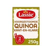 Lassie Voorgestoomde Quinoa kant & klaar 250 gram bij Jumbo - thumbnail