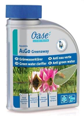 Oase Algo Greenaway - 500ml (anti zweefalg) Oase Algo Greenaway - 500ml (anti zweefalg)