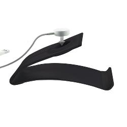Terratec 169981 Binnen Passieve houder Zwart houder