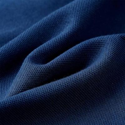 Kinderpoloshirt 116 marineblauw Kinderpoloshirt 116 marineblauw
