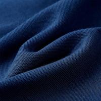 Kinderpoloshirt 92 marineblauw - thumbnail