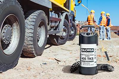 Gloria Haus und Garten 000407.0000 405 TKS Profiline Drukspuit 5 l