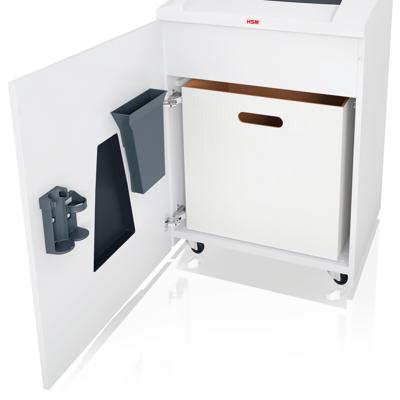HSM SECURIO P36i papiervernietiger, 1 x 5 mm HSM SECURIO P36i papiervernietiger, 1 x 5 mm