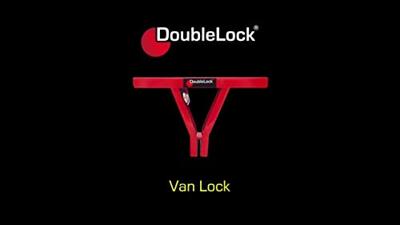 Little Jumbo DoubleLock Van Lock - trekhaakslot - 35080500