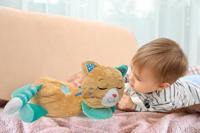 CLEMENTONI - Mijn spinnende kitten - Spint en ademt - thumbnail