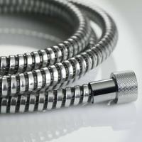 Doucheslang Tiger Flux 200 cm Chroom - thumbnail