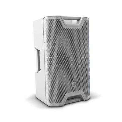 LD Systems ICOA 12 A BT W 12 inch actieve coaxiale PA luidspreker met Bluetooth (wit)