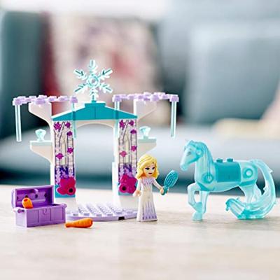 Lego Disney Frozen 43209 Elsa en de Nokk IJsstal Lego Disney Frozen 43209 Elsa en de Nokk IJsstal
