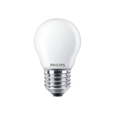 Philips dimbare led classic kaarslamp 40w e27 warm wit Philips dimbare led classic kaarslamp 40w e27 warm wit
