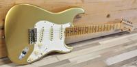 Fender Custom Shop Postmodern Strat Journeyman Relic Maple, Aged Aztec Gold - thumbnail