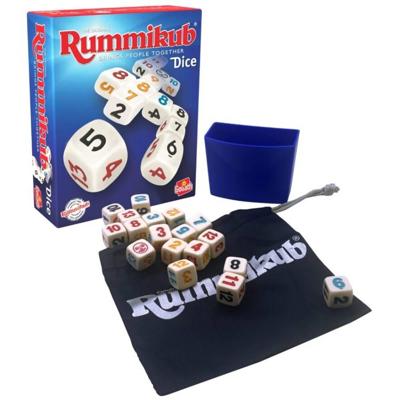 Rummikub Xpress Dice