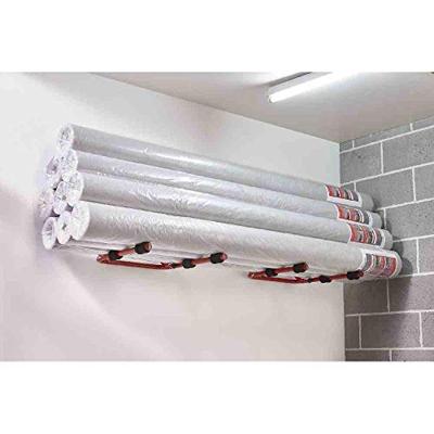 Mottez B053QRAE Muurhouder Aantal plaatsen: 2