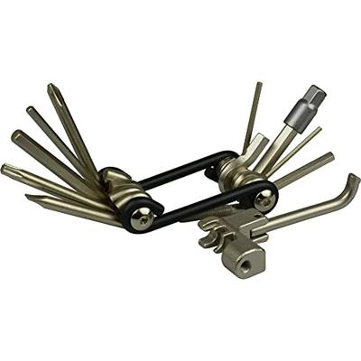 VWP toolset/pocket-tool sleutelset zakmes-model 11in 1