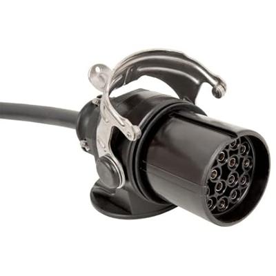 Bahco Contactdoostester | 15-pins | voor de bediening van 24V-voertuiglampen - BELT2415A