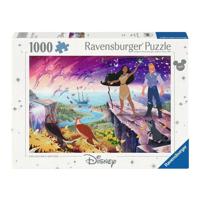 Ravensburger Legpuzzel disney pocahontas, 1000st. - thumbnail