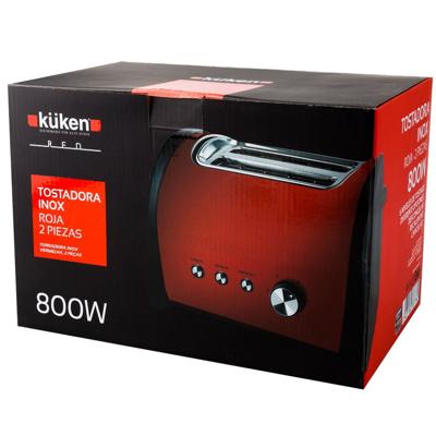 Broodrooster Küken 33778 800 W
