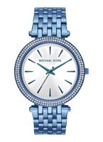 Horlogeband Michael Kors MK3675 Staal Blauw 20mm - thumbnail