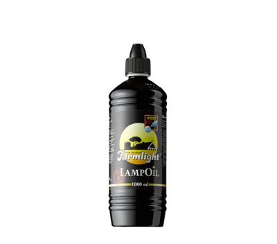 No Label Lampenolie Blank 1L