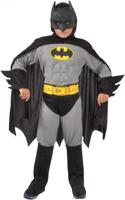 Kostuums voor Kinderen Batman Omkeerbaar Maat 10-12 Jaar - thumbnail