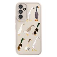 Samsung Galaxy A54 beige case - Duck life - thumbnail