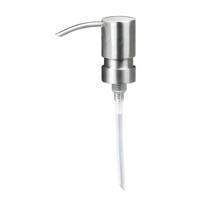 Emco Loft Doseerpomp Voor Zeepdispenser Rvs Look 052101691 - thumbnail