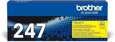 Originele Toner Brother TN-247Y Geel - thumbnail