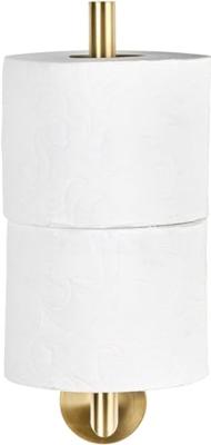 Saqu Nemo reserverolhouder 7x9,8x27,7cm geborsteld messing
