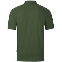 JAKO C6321 Polo Organic Stretch - Olijf - 5XL - thumbnail