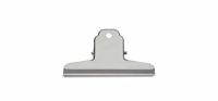 MAUL papierklem bulldogclip 100mm ds 10 verchroomd - thumbnail