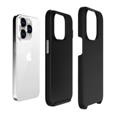 Just in Case Armor Case voor Apple iPhone 16 Telefoonhoesje Zwart Just in Case Armor Case voor Apple iPhone 16 Telefoonhoesje Zwart