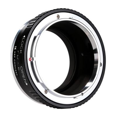 K&F Lens Adapter Canon FD - Sony E-Mount