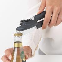 Brabantia Tasty+ blik-/flesopener dark grey - thumbnail