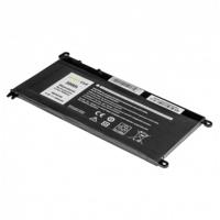 Green Cell WDX0R DE150 Laptopaccu 11.4 V 3400 mAh Dell - thumbnail