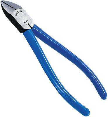 Hozan Zijkniptang n-9 schuin 150mm
