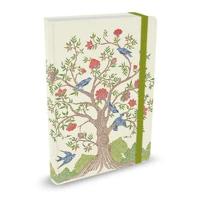 Summer Tree of life Notitieboek - thumbnail