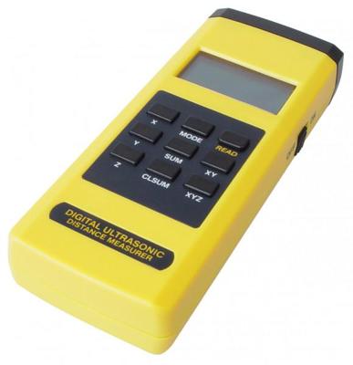 Laser afstandsmeter - 12 meter bereik Laser afstandsmeter - 12 meter bereik