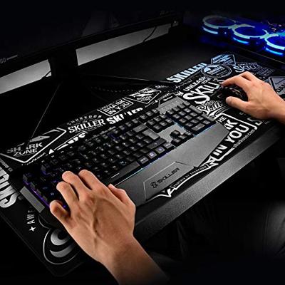 Sharkoon SKILLER SGP2 XXL gaming muismat Sharkoon SKILLER SGP2 XXL gaming muismat