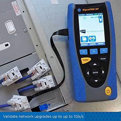 Trend Networks R156005 SignalTEK NT Netwerktester Trend Networks R156005 SignalTEK NT Netwerktester