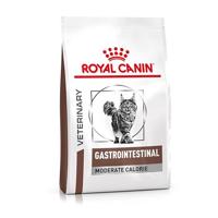 Royal Canin gastrointestinal moderate calorie kattenvoer 4kg zak - thumbnail