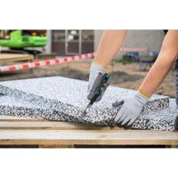 MARTOR 383001.02 Veiligheidsmes SECUBASE 383 met STYROPORKLINGE 79 1 stuk(s) - thumbnail