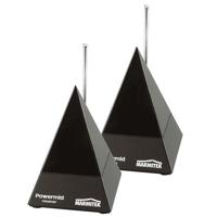 Infrarood extender - Marmitek Powermid XL - Bedien uw AV-apparaten draadloos vanuit een andere kamer met deze IR-repeater - Werkt gegarandeerd met alle afstandsbedieningen - thumbnail
